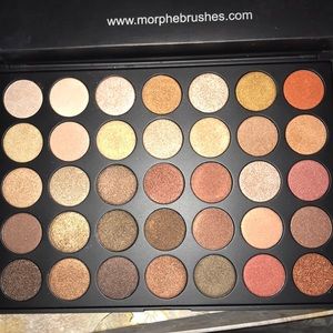 Morphe 35Os palette